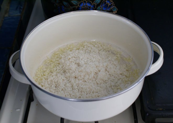 Horchata, rice drink, Mexican drink, Spanish drink, vegan milk, rice horchata