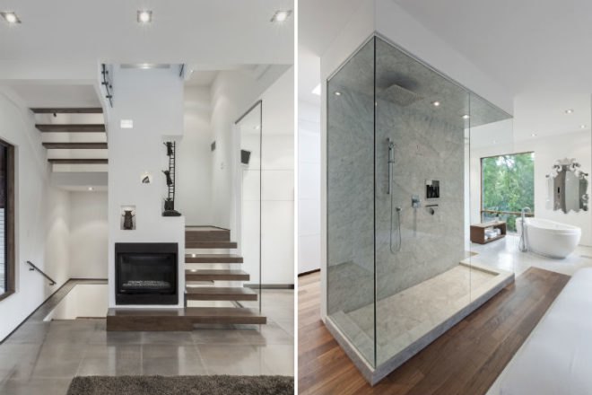 Totem House, rzlbd, atelier rzlbd, toronto, green home, daylighting, sculptural house