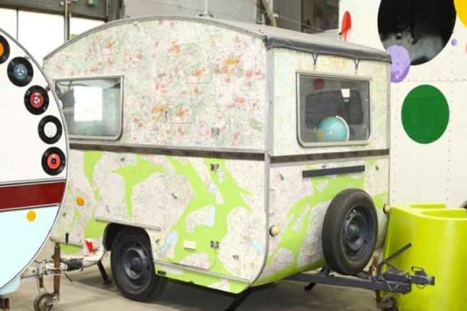 basecamp bonn young hostel, bonn, germany, michael schloesser, vintage automobiles, hostel