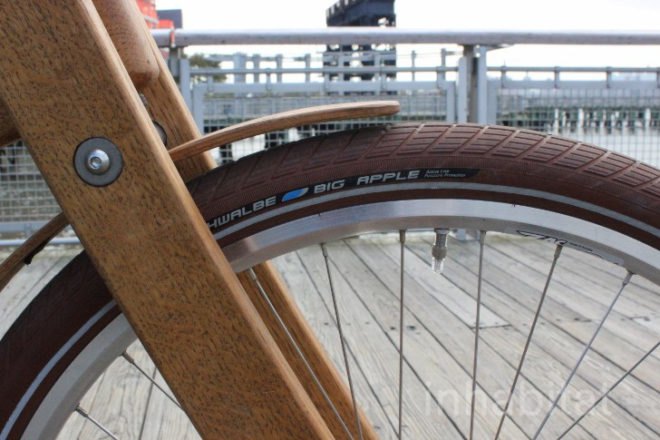 bough bikes, bough, bough bike, wooden bike, wooden bike in nyc, bikes, bicycles, wooden bicycle, nyc bikes, green design, fsc certified wood, sustainable wood, sustainable design, eco design, dutch design