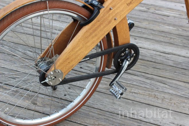 bough bikes, bough, bough bike, wooden bike, wooden bike in nyc, bikes, bicycles, wooden bicycle, nyc bikes, green design, fsc certified wood, sustainable wood, sustainable design, eco design, dutch design