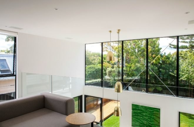 box living, renovation, restoration, green design, eco architecture, sustainable design, back yard, new zealand