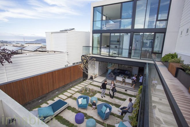 Butterfly House, John Maniscalco, San Francisco, Russian Hill, AIA SF, home renovation