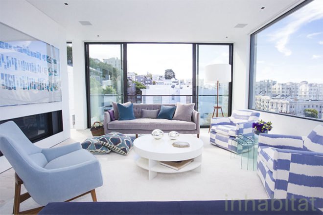Butterfly House, John Maniscalco, San Francisco, Russian Hill, AIA SF, home renovation