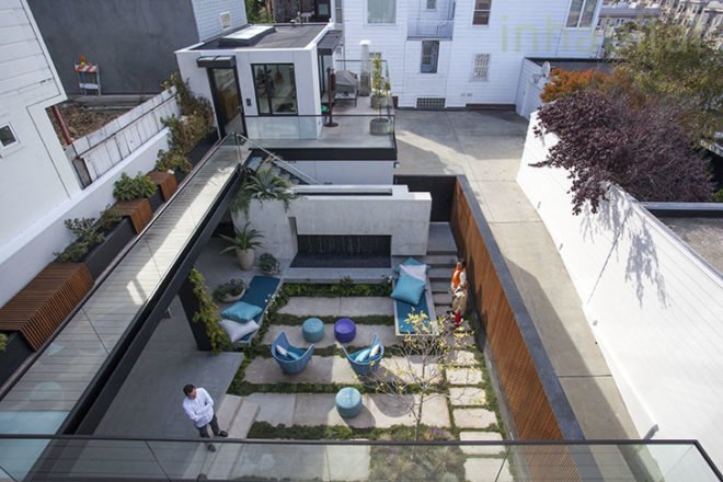 Butterfly House, John Maniscalco, San Francisco, Russian Hill, AIA SF, home renovation