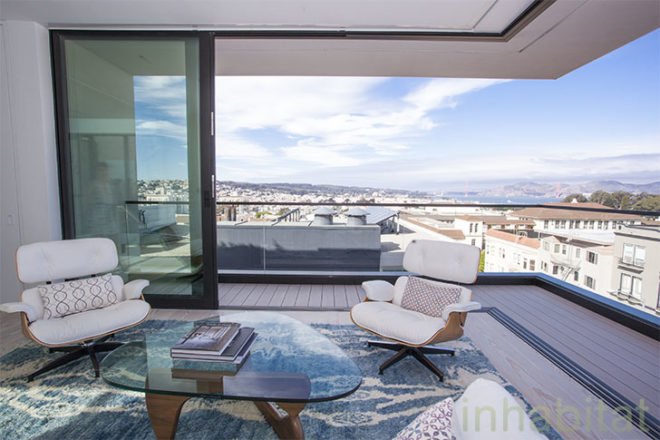 Butterfly House, John Maniscalco, San Francisco, Russian Hill, AIA SF, home renovation