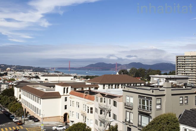 Butterfly House, John Maniscalco, San Francisco, Russian Hill, AIA SF, home renovation