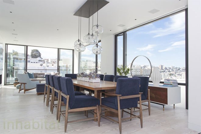 Butterfly House, John Maniscalco, San Francisco, Russian Hill, AIA SF, home renovation