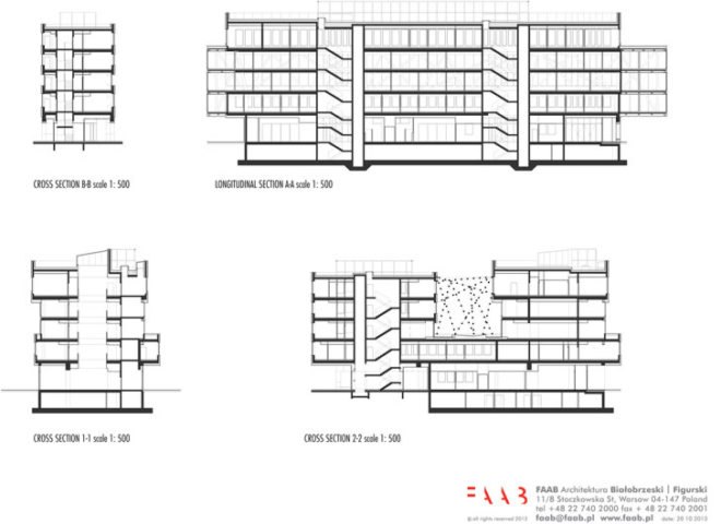 FAAB Architectura, PGE GiEK, Natural Lighting, Office Building, Energy Efficient Design, Poland Architecture, Electricity Production