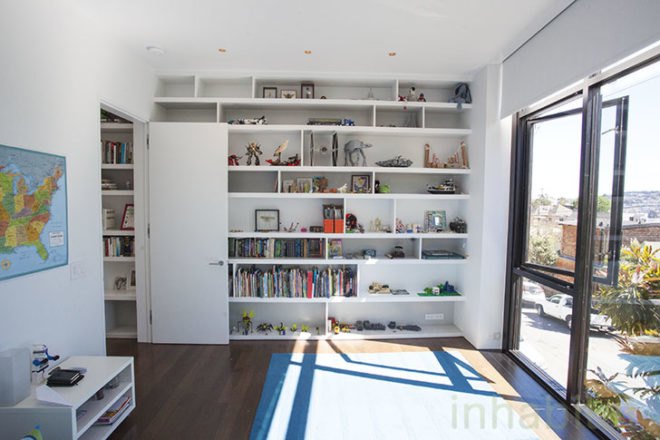 Hill House, Cary Bernstein, home renovation, San Francisco, Glen Park