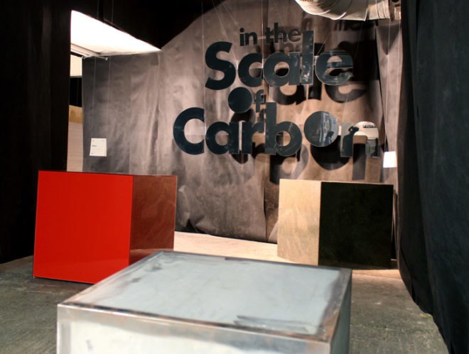 In the Scale of Carbon, Materials Council, london design festival, green design, sustainable design, green building materials, green materials, sustainable materials, green building, sustainable building