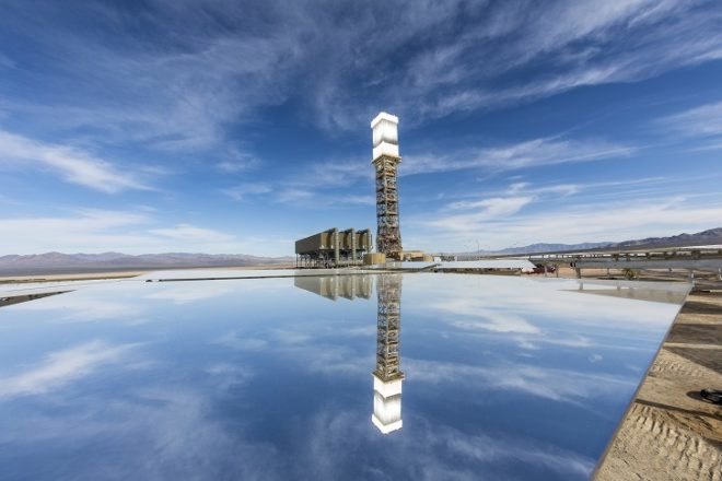 Ivanpah, Brightsource Energy, California, Israel, Alstom, Megalim, Ashalim, Negev, solar thermal energy, solar power station