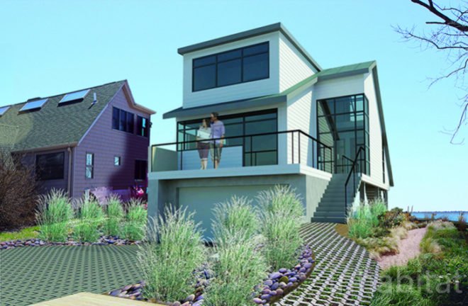 Daniel Horn, 3C Competition, Comprehensive Coastal Communities Competition, Housing Typologies, Operation Resilient Long Island, Long Island Homes, Rebuilding after Hurricane Sandy, Hurricane Sandy, Frank Mruk, Judith DiMaio, John Maguire, Scott Kemins, Waves for Water, Nassau County Emergency Management, Raise or Stay, NYIT, New York Institute of Technology, Long Island, Manhattan, Flood Prepared Buildings, Architecture, Resilient Architecture, Breezy Point, barrier Islands, Flood Infrastructure, Rising Seas, Flooding, Coastal Communities, Waterfront Properties,