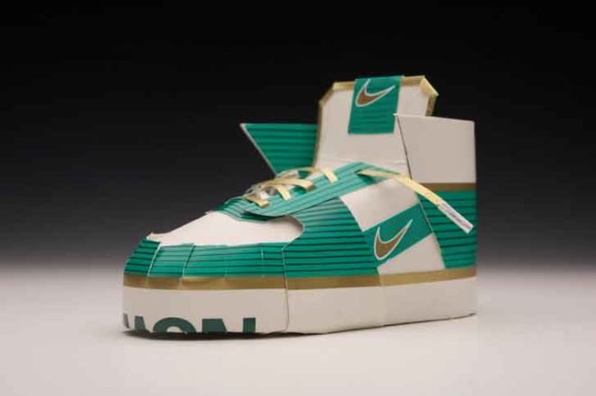 jason ruff, cigarette cartons, sneakers, unobtainable objects