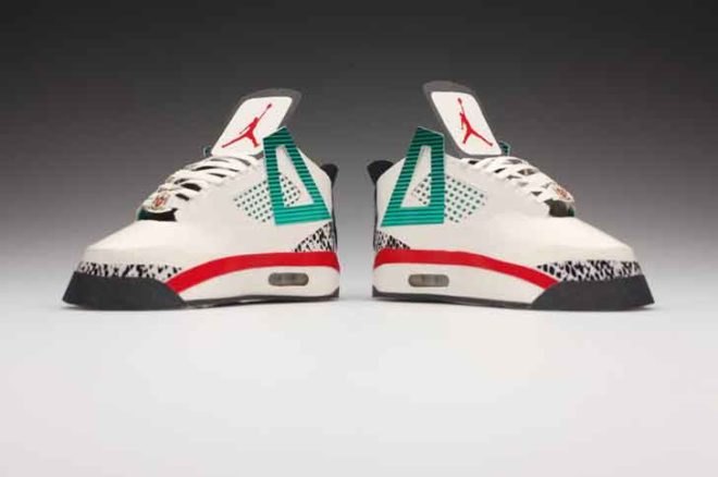 jason ruff, cigarette cartons, sneakers, unobtainable objects