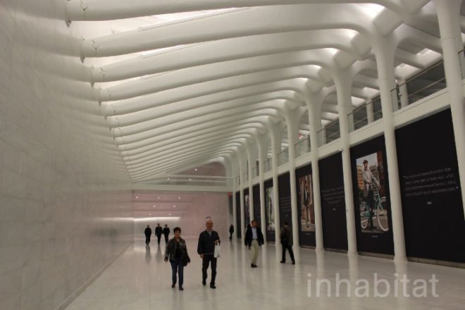 Brookfield Place Pavilion, lower manhattan, mixed use buildings, oculus, PATH, Santiago Calatrava, World Trade Center, world trade center pathway, world trade center transportation hub, wtc, WTC PATH Station, WTC West Concourse, WTC Western Concourse, world trade center transportation hub