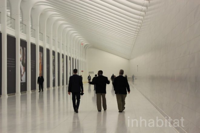 Brookfield Place Pavilion, lower manhattan, mixed use buildings, oculus, PATH, Santiago Calatrava, World Trade Center, world trade center pathway, world trade center transportation hub, wtc, WTC PATH Station, WTC West Concourse, WTC Western Concourse, world trade center transportation hub