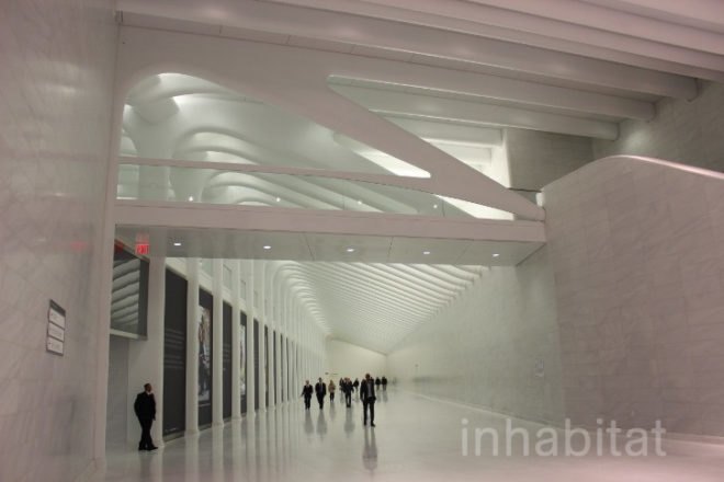 Brookfield Place Pavilion, lower manhattan, mixed use buildings, oculus, PATH, Santiago Calatrava, World Trade Center, world trade center pathway, world trade center transportation hub, wtc, WTC PATH Station, WTC West Concourse, WTC Western Concourse, world trade center transportation hub