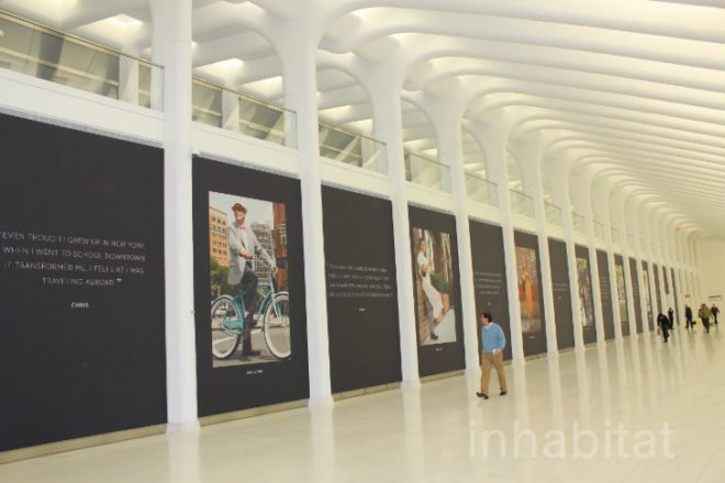 Brookfield Place Pavilion, lower manhattan, mixed use buildings, oculus, PATH, Santiago Calatrava, World Trade Center, world trade center pathway, world trade center transportation hub, wtc, WTC PATH Station, WTC West Concourse, WTC Western Concourse, world trade center transportation hub