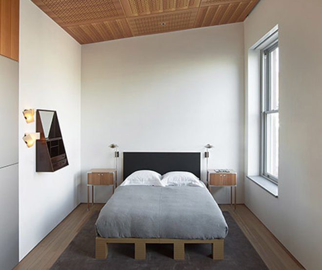 green design, eco design, sustainable design, Soho loft conversion, Fritz haller, Modular units, Ali Tayar, prefabricated architecture