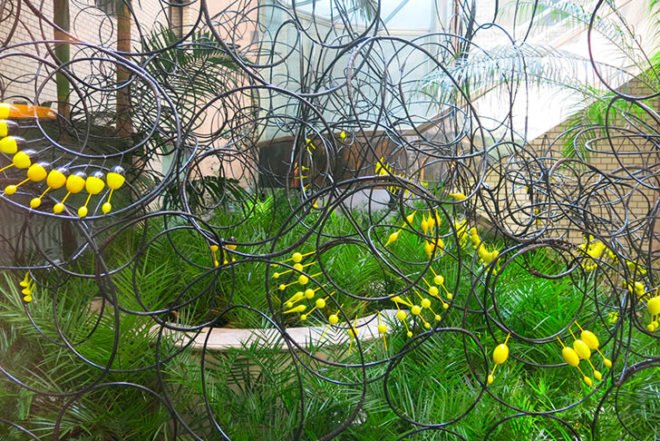 Botanical, Green renovation, recycled furniture, Buenos Aires, Ana Lisa Alperovich, Decorative Objects, Green Lighting, green Interiors, green furniture, Green Design Events,