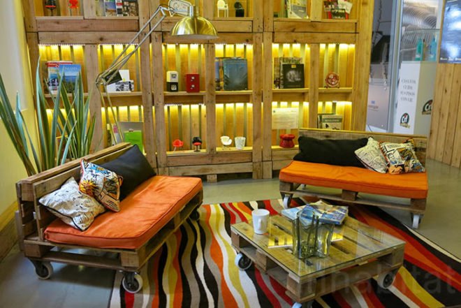 Botanical, Green renovation, recycled furniture, Buenos Aires, Ana Lisa Alperovich, Decorative Objects, Green Lighting, green Interiors, green furniture, Green Design Events,