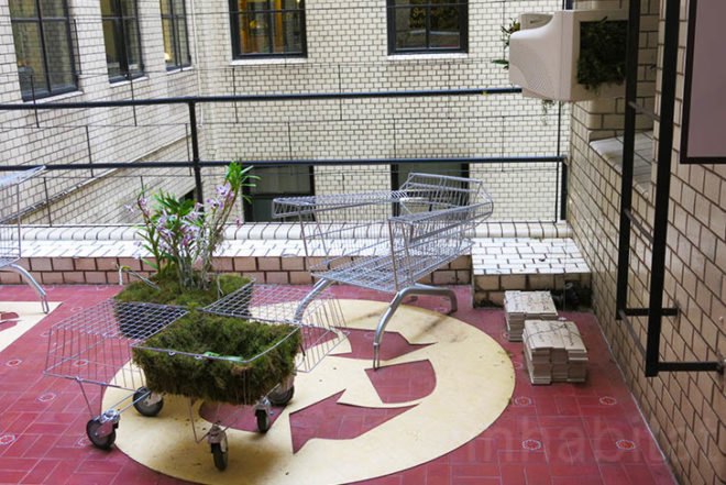 Botanical, Green renovation, recycled furniture, Buenos Aires, Ana Lisa Alperovich, Decorative Objects, Green Lighting, green Interiors, green furniture, Green Design Events,