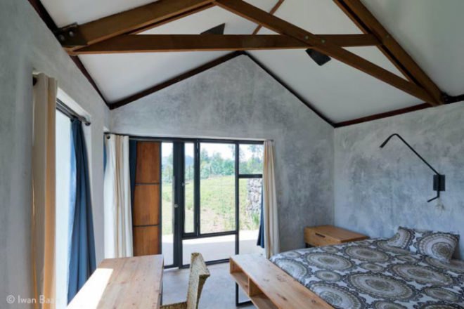 Butaro Doctor Housing, MASS Design Group, local materials, local artisans, doctor housing, rwanda