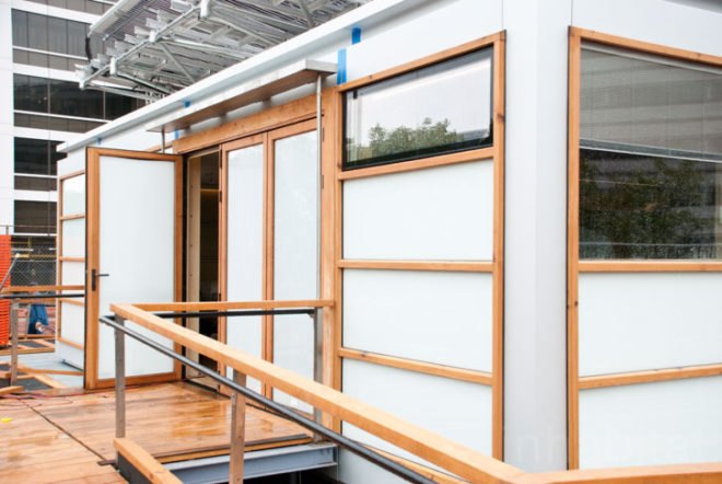 CCNY, City College of New York, Spitzer School of Architecture, Solar Roofpod, Sustainable Buildings, Solar Power, Photovoltaics, 2011 Solar Decathlon, CUNY, City University of New York, Crowdfunding, Help fund CCNY Solar Roofpod Project, Green Buildings,