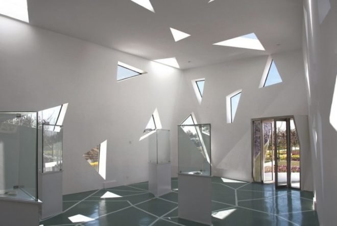 Casanova + Hernandez Architects, Ceramic Museum and Mosaic Park, Jinzhou, 2013 Jinzhou World Landscape Art Expo, World Landscape Art Expo, mosaic, porcelain, Longquan porcelain, mosaic garden, porcelain museum, ceramics museum