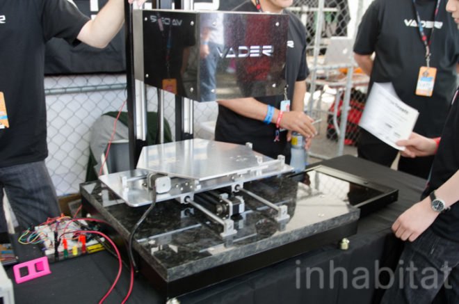 Vader 3D Printer, Zack Vader, Scott Vader, 3D printing, 3D Print with metal, molten metal project, 3D printing with Metal, 3D printing with molten metal, can you 3d print with metal, advanced manufacturing, advanced fabrication, DIY, makers, making,