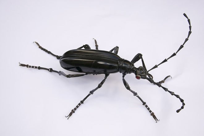 green design, eco design, sustainable design , recycle art, upcycled sculptures, junk sculptures Sladmore Contemporary, Edouard Martinet