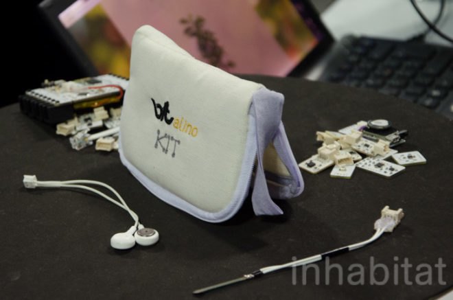 Engadget, Engadget Expand, New York Technology Conventions, NY Tech Events, Prosthesis, eatART, Energy Awareness Through Art, zero emissions vehicle, Indiegogo, Crowd funding projects, GrowCubes, Chris Beauvois, Christian Joy Holter, NYC Resistor, aeroponics, indoor farming, organic food, smart eating, green eating, sustainable food, organic food, green food, 3D systems, 3D systems Sense, 3D scanner, RGBD technology, 3D printing, BITalino, Arduino, microcontrollers, DIY, electronic boards, smartwatches, health sensors, medical technology, health tracking, health technology, Hugo Silva, NutriSurface, smart food scales, Andy Tsai, nutrition, nutritional eating, nutritional value, Electric Skate Board, green transportation, electric vehicles, electric skateboard, Zboard, Jacob Javits Center