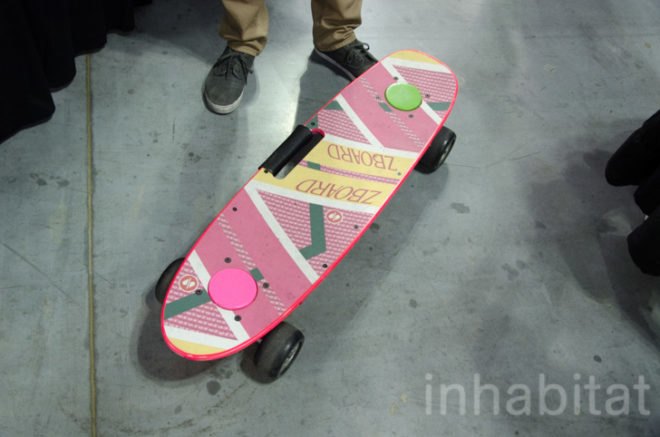 Engadget, Engadget Expand, New York Technology Conventions, NY Tech Events, Prosthesis, eatART, Energy Awareness Through Art, zero emissions vehicle, Indiegogo, Crowd funding projects, GrowCubes, Chris Beauvois, Christian Joy Holter, NYC Resistor, aeroponics, indoor farming, organic food, smart eating, green eating, sustainable food, organic food, green food, 3D systems, 3D systems Sense, 3D scanner, RGBD technology, 3D printing, BITalino, Arduino, microcontrollers, DIY, electronic boards, smartwatches, health sensors, medical technology, health tracking, health technology, Hugo Silva, NutriSurface, smart food scales, Andy Tsai, nutrition, nutritional eating, nutritional value, Electric Skate Board, green transportation, electric vehicles, electric skateboard, Zboard, Jacob Javits Center