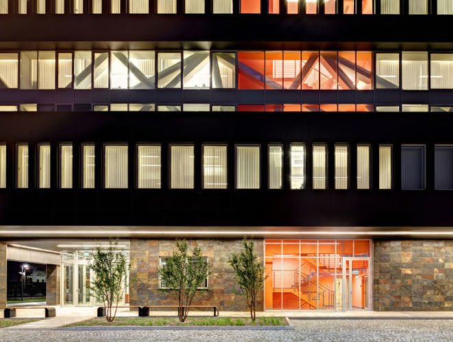 FAAB Architectura, PGE GiEK, Natural Lighting, Office Building, Energy Efficient Design, Poland Architecture, Electricity Production