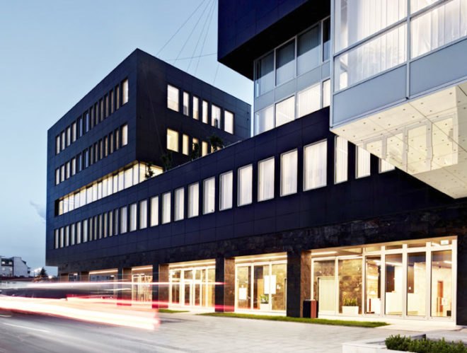 FAAB Architectura, PGE GiEK, Natural Lighting, Office Building, Energy Efficient Design, Poland Architecture, Electricity Production