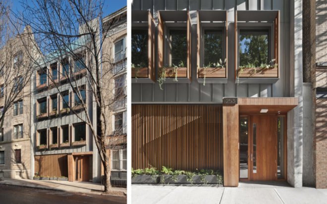 inhabitat interview, james cleary, james cleary architect, nyc architect, brooklyn architect, pacific street trio, kitchen design, modern kitchens, eco kitchens, fisker + paykel, eco appliances, modern appliances, architect interview, modern kitchen design,