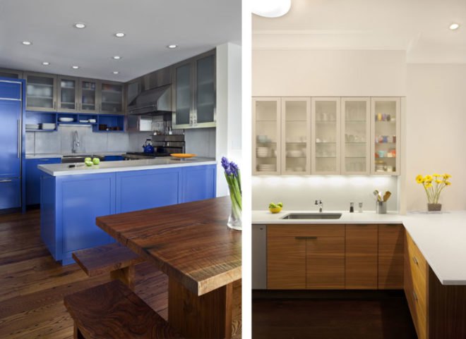 inhabitat interview, james cleary, james cleary architect, nyc architect, brooklyn architect, pacific street trio, kitchen design, modern kitchens, eco kitchens, fisker + paykel, eco appliances, modern appliances, architect interview, modern kitchen design,