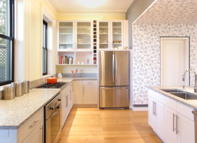 inhabitat interview, james cleary, james cleary architect, nyc architect, brooklyn architect, pacific street trio, kitchen design, modern kitchens, eco kitchens, fisker + paykel, eco appliances, modern appliances, architect interview, modern kitchen design,