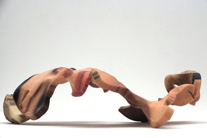 green design, eco design, sustainable design, Lorna Barnshaw, 3d printed face, 3d scanned face, 3d printed art, 123d Catch, Cubify