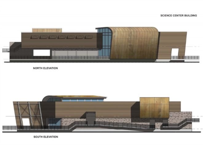 Advanced Water Purification Facility (AWPF), Mainstreet Architects, Miguel E. Cabezas Ntwali Migabo, LEED gold, sustainable design, green design, green energy, solar energy, water reuse, water treatment