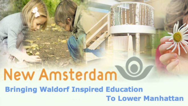 New Amsterdam Manhattan Waldorf School, New York City Waldorf School, New York Green School, NYC Environmentally Friendly School, Manhattan Eco School