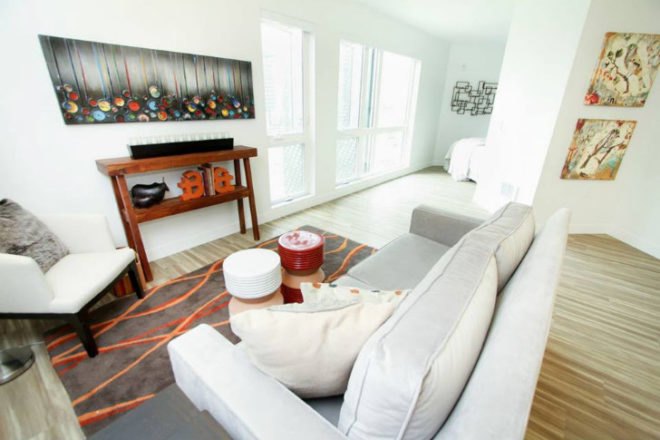 Pine Minor, Perkins Will, seattle, eco apartments, sustainable apartments, leed platinum