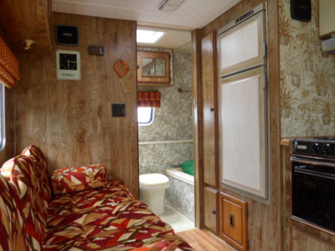 green design, eco design, sustainable design, Tiny homes, mobile RV, Steven Cintron, rising rent New York