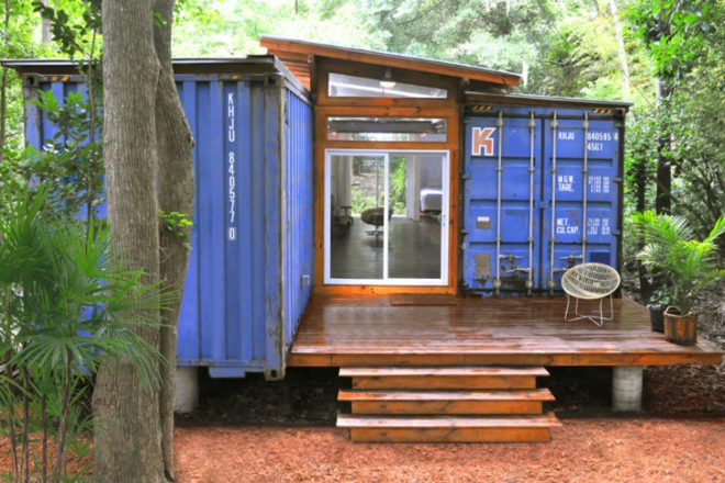 Savannah Project, Price Street Projects, shipping container, container home, cargotecture, julio garcia, savannah