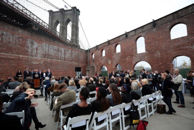 Brooklyn Bridge Park, City Infrastructure, Dumbo, Empire Stores, green buildings, green cities, greening new york, Historic Buildings, HK Organization, leed certification, mayor bloomberg, Michael Bloomberg, Michael Van Valkenburgh Associates, Midtown Equities, new york, Parkland, parks and recreation, Rockwood Capital, St. Ann’s Warehouse, Tourist Attractions, Veronica White, Visiting Brooklyn, Visiting New York