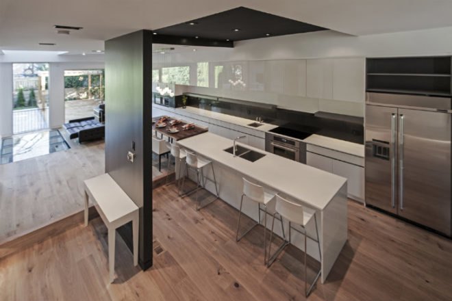 tetris house, tetris, rzlbd, toronto, daylighting, green home, eco home, space efficient design