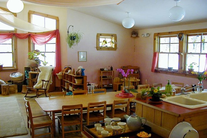 Waldorf Classroom