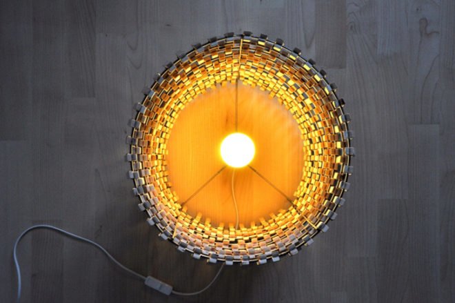crea-re studio, clothespins, recycled materials, recycled clothespins, green design, sustainable design, crea-re, green interiors, sustainable lighting, green lighting, green products, diy