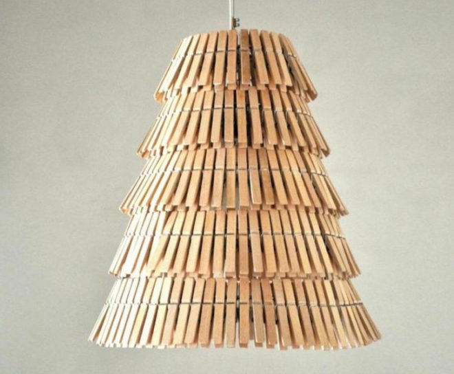 crea-re studio, clothespins, recycled materials, recycled clothespins, green design, sustainable design, crea-re, green interiors, sustainable lighting, green lighting, green products, diy